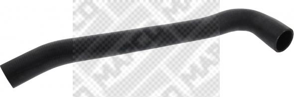 Mapco 39028 - Шланг радіатора autozip.com.ua