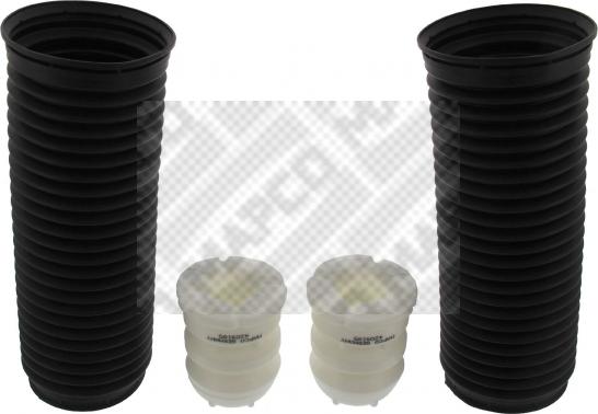 Mapco 34617 - Пилозахисний комплект, амортизатор autozip.com.ua