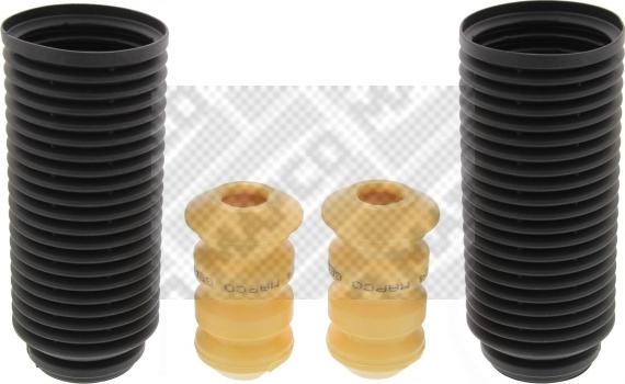 Mapco 34024 - Пилозахисний комплект, амортизатор autozip.com.ua