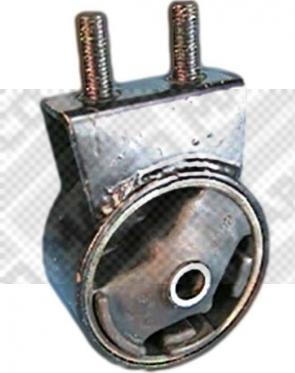 Mapco 36431 - Подушка, підвіска двигуна autozip.com.ua