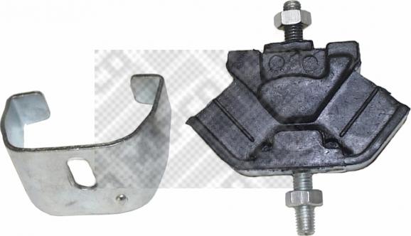 Mapco 36106 - Подушка, підвіска двигуна autozip.com.ua