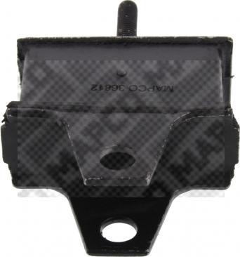 Mapco 36812 - Подушка, підвіска двигуна autozip.com.ua