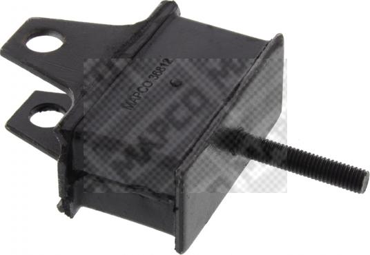 Mapco 36812 - Подушка, підвіска двигуна autozip.com.ua