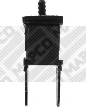 Mapco 36824 - Подушка, підвіска двигуна autozip.com.ua
