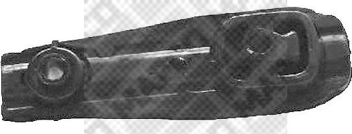 Mapco 36246 - Подушка, підвіска двигуна autozip.com.ua