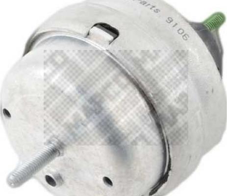 Mapco 36216 - Подушка, підвіска двигуна autozip.com.ua