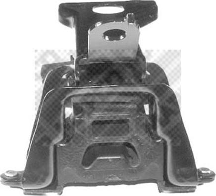 Mapco 36279 - Подушка, підвіска двигуна autozip.com.ua