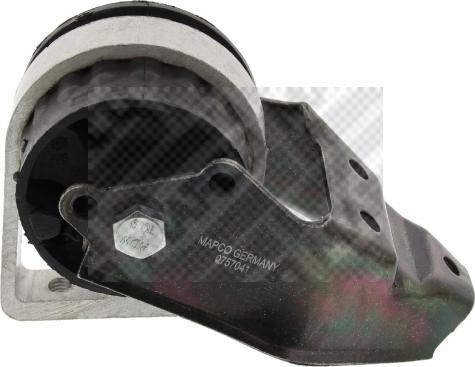 Mapco 38975 - Подушка, підвіска двигуна autozip.com.ua