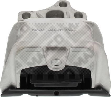 Mapco 38804 - Подушка, підвіска двигуна autozip.com.ua
