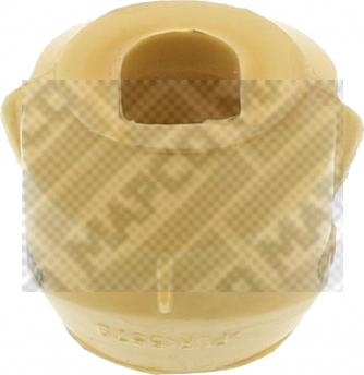 Mapco 38802 - Отбойник, підвіска двигуна autozip.com.ua