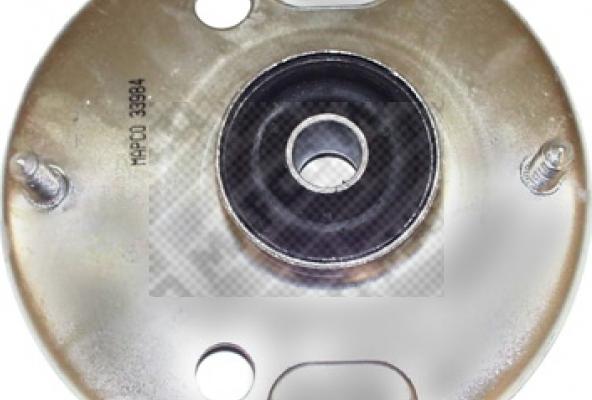 Mapco 33984 - Опора стійки амортизатора, подушка autozip.com.ua