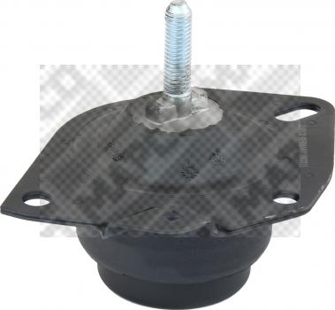 Mapco 33975 - Подушка, підвіска двигуна autozip.com.ua