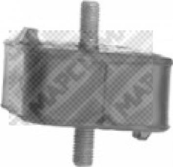 Mapco 33606 - Подушка, підвіска двигуна autozip.com.ua