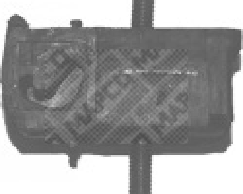 Mapco 33626 - Подушка, підвіска двигуна autozip.com.ua