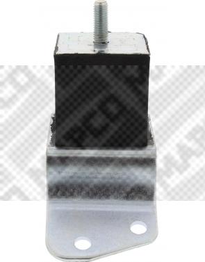 Mapco 33195 - Подушка, підвіска двигуна autozip.com.ua