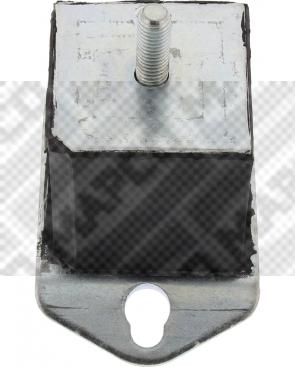 Mapco 33195 - Подушка, підвіска двигуна autozip.com.ua