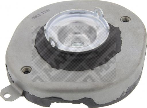 Mapco 33151 - Опора стійки амортизатора, подушка autozip.com.ua