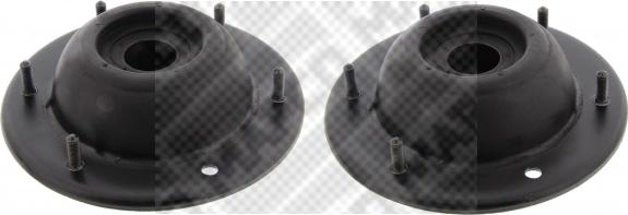 Mapco 33160/2 - Опора стійки амортизатора, подушка autozip.com.ua