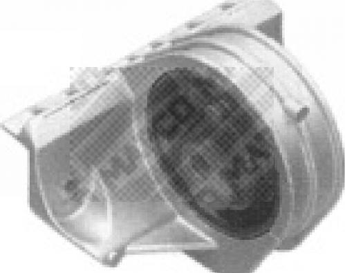 Mapco 33183 - Подушка, підвіска двигуна autozip.com.ua