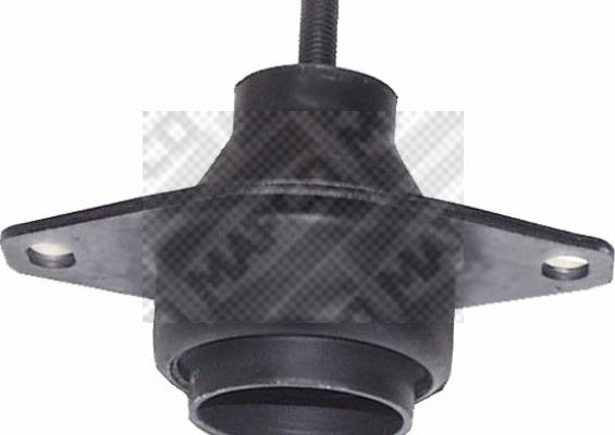 Mapco 33138 - Подушка, підвіска двигуна autozip.com.ua