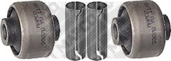 Mapco 33878/2 - Ремонтний комплект, важіль підвіски autozip.com.ua
