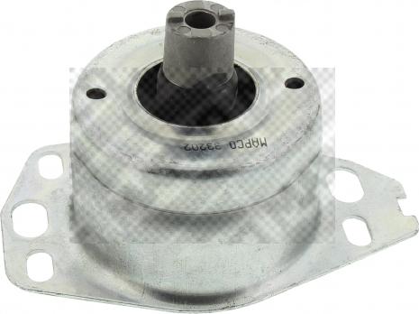 Mapco 33202 - Подушка, підвіска двигуна autozip.com.ua