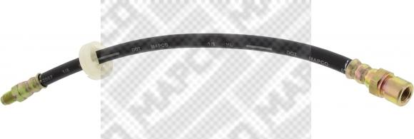 Mapco 3793 - Гальмівний шланг autozip.com.ua