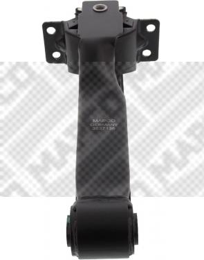 Mapco 37607 - Подушка, підвіска двигуна autozip.com.ua