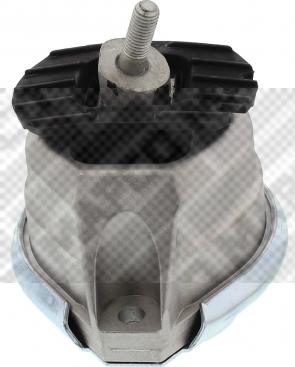 Mapco 37684 - Подушка, підвіска двигуна autozip.com.ua