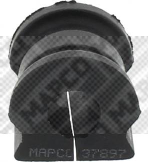 Mapco 37897 - Втулка, стабілізатор autozip.com.ua