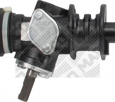 Mapco 29907 - Рульовий механізм, рейка autozip.com.ua