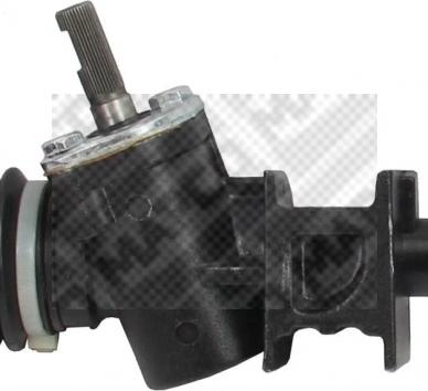 Mapco 29907 - Рульовий механізм, рейка autozip.com.ua