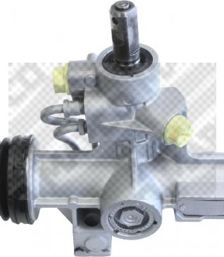 Mapco 29451 - Рульовий механізм, рейка autozip.com.ua