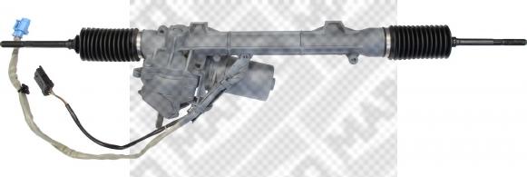 Mapco 29468 - Рульовий механізм, рейка autozip.com.ua