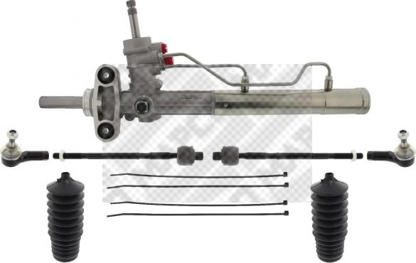 Mapco 29558/1 - Рульовий механізм, рейка autozip.com.ua