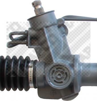Mapco 29504 - Рульовий механізм, рейка autozip.com.ua