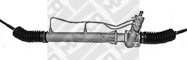 Mapco 29503 - Рульовий механізм, рейка autozip.com.ua