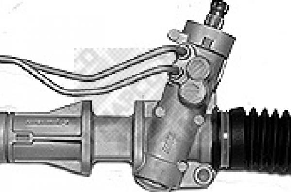 Mapco 29503 - Рульовий механізм, рейка autozip.com.ua