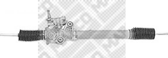 Mapco 29522 - Рульовий механізм, рейка autozip.com.ua