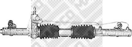 Mapco 29001 - Рульовий механізм, рейка autozip.com.ua