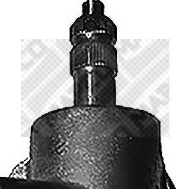 Mapco 29001 - Рульовий механізм, рейка autozip.com.ua