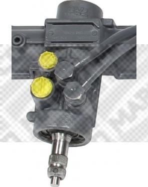 Mapco 29008 - Рульовий механізм, рейка autozip.com.ua