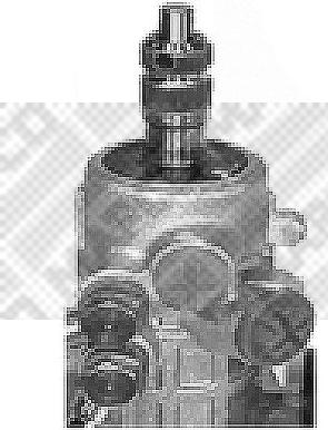 Mapco 29020 - Рульовий механізм, рейка autozip.com.ua
