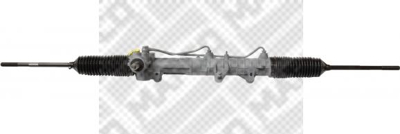 Mapco 29027 - Рульовий механізм, рейка autozip.com.ua