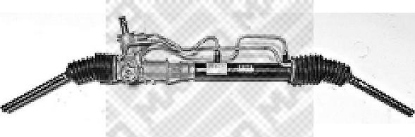 Mapco 29154 - Рульовий механізм, рейка autozip.com.ua