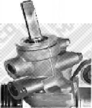 Mapco 29158 - Рульовий механізм, рейка autozip.com.ua