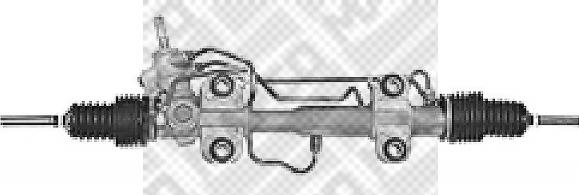 Mapco 29158 - Рульовий механізм, рейка autozip.com.ua