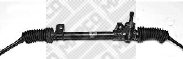 Mapco 29167 - Рульовий механізм, рейка autozip.com.ua