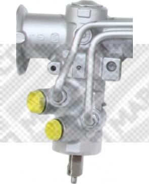 Mapco 29842 - Рульовий механізм, рейка autozip.com.ua