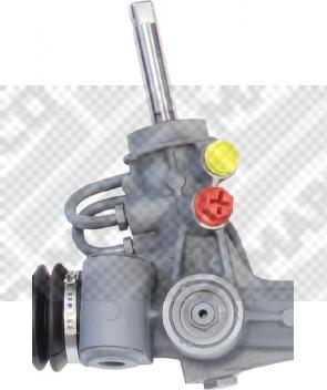 Mapco 29852 - Рульовий механізм, рейка autozip.com.ua